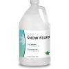 imageFroggys Flakes Snow Machine Fluid Dry Formula Snow Fluid with 5075 Feet FloatDrop 1 Gallon