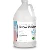 imageFroggys Flakes Snow Machine Fluid Extra Dry Formula Snow Fluid with 30 Feet FloatDrop 1 Gallon
