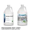 imageFroggys Flakes Snow Machine Fluid LongLasting Formula Snow Fluid with 75 Feet FloatDrop 1 Gallon