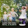 imageFroggys Fog  Pro Bubble Juice  Professional Bubble Juice for All Bubble Machines  1 Gallon1 Gallon 128 oz