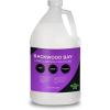 imageFroggys Fog Backwood Bay Fog Fluid  1 Gallon HighDensity Extremely LongLasting Fog Juice for WaterBased Fog Machines Great for Professional ampamp Home Haunters Theme Parks and Lighting Designers