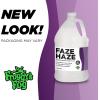imageFroggys Fog Faze Haze Professional Haze Fluid WaterBased Hazer Fluid Works with a Wide Variety of Haze Machines 1 GallonFaze Haze  1 Gallon