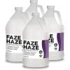 imageFroggys Fog Faze Haze Professional Haze Fluid WaterBased Hazer Fluid Works with a Wide Variety of Haze Machines 1 GallonFaze Haze  4 Gallon Case