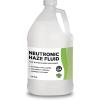imageFroggys Fog Faze Haze Professional Haze Fluid WaterBased Hazer Fluid Works with a Wide Variety of Haze Machines 1 GallonNeutronic  1 Gallon
