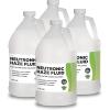 imageFroggys Fog Faze Haze Professional Haze Fluid WaterBased Hazer Fluid Works with a Wide Variety of Haze Machines 1 GallonNeutronic  4 Gallon Case