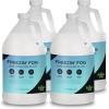 imageFroggys Fog Freezin Fog LowLying Ground Fog Fluid for Professional and Home Haunters Theatrical Effects and More 1 Gallon4 Gallons