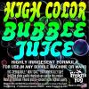 imageFroggys Fog High Color Bubble Juice Strong LongLasting Bubble Solution Creates Iridescent Bubbles for Bubble Machines Bubblers and Bubble Wands 1 Gallon1 Gallon