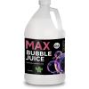 imageFroggys Fog MAX Bubble Juice  Strong LongLasting Bubbles Solution 1 Gallon  Creates 10x bubbly fun for Machines Wands ampamp Guns  Safe Refill Fluid for Kids Toys Parties ampamp Weddings  USA Made