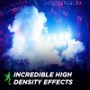 imageFroggys Fog QuikBlast Fog Juice HighDensity FastDissipating Fog Fluid for WaterBased Fog Machines Perfect for Fog Blasts and Chauvet Geysers1 Gallon