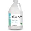 imageFroggys Flakes Snow Machine Fluid Dry Formula Snow Fluid with 5075 Feet FloatDrop 1 Gallon