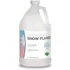 imageFroggys Flakes Snow Machine Fluid Extra Dry Formula Snow Fluid with 30 Feet FloatDrop 1 Gallon