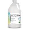 imageFroggys Flakes Snow Machine Fluid Ultra Dry Indoor Formula Snow Fluid with 3050 Feet FloatDrop 1 Gallon
