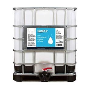 imageSMPLY USP Food Grade 999 Pure Propylene Glycol 1 Gallon2200 lbs